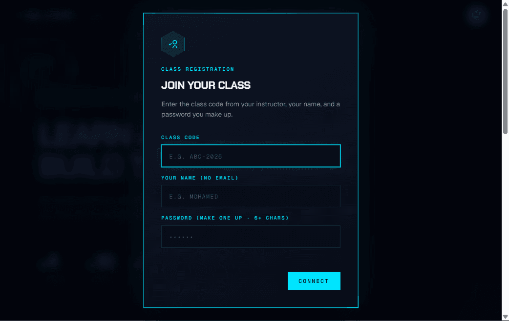 AQL Learn — System