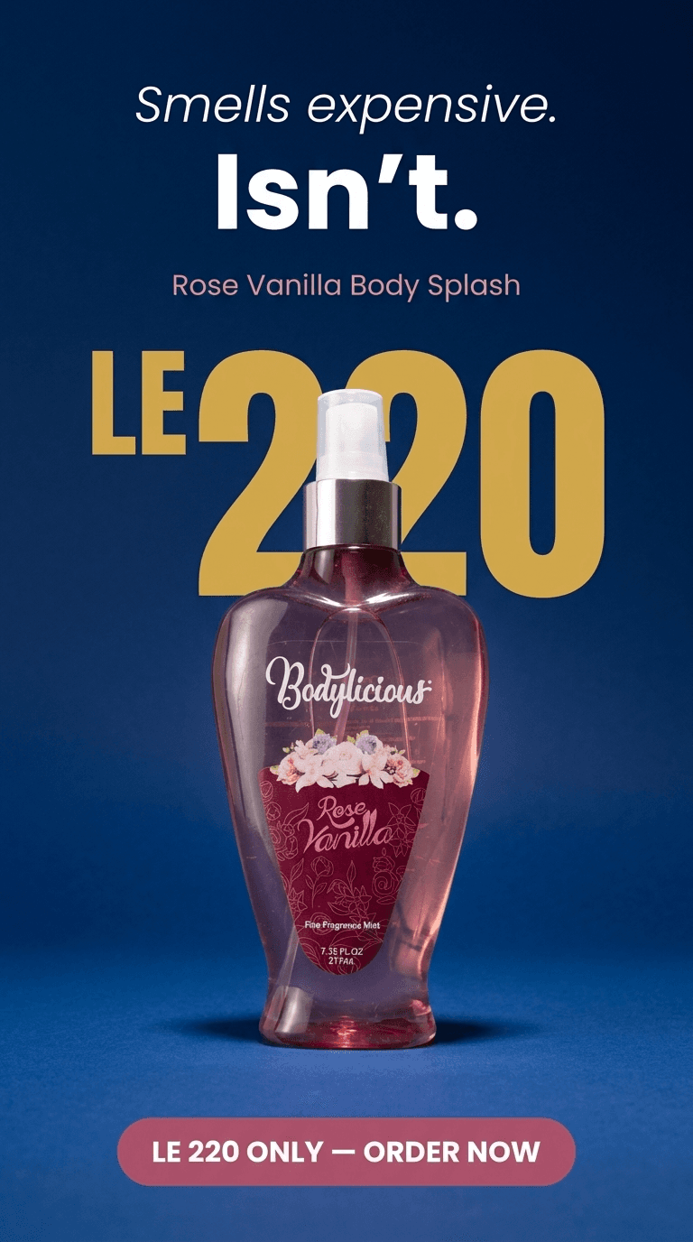 Bodylicious World — Hard sell 7