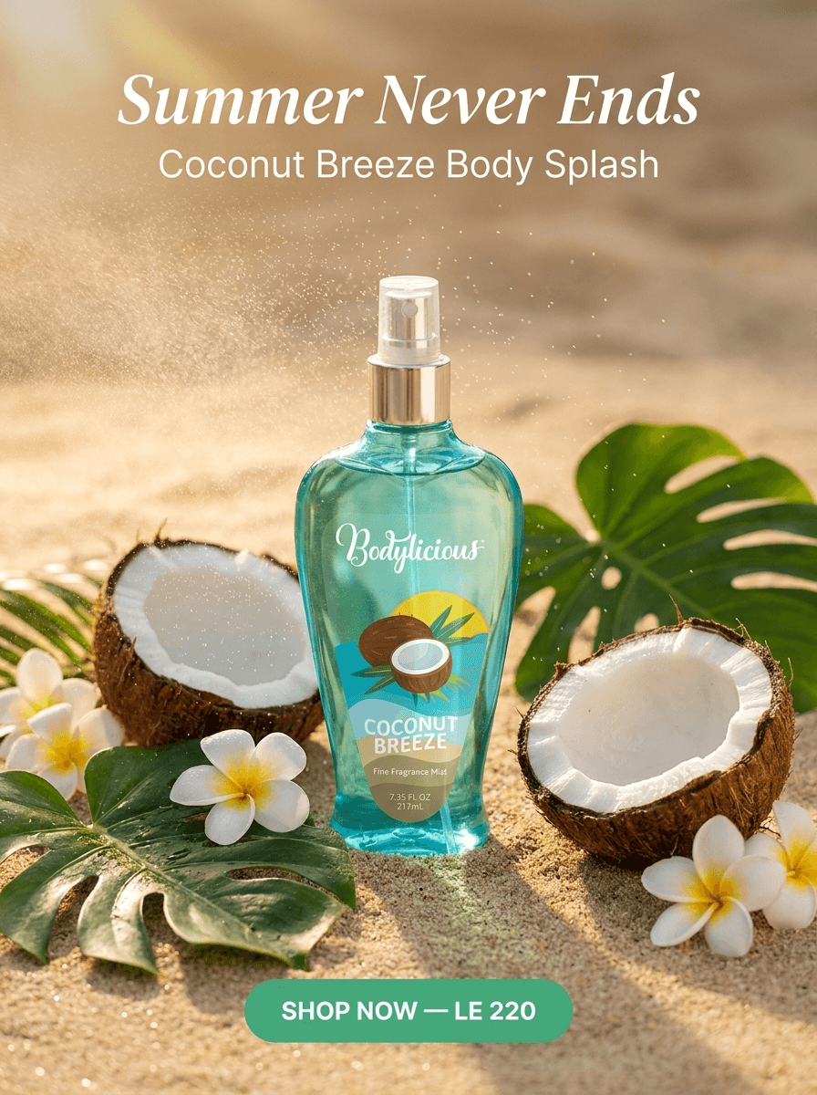Bodylicious World — Lifestyle 1