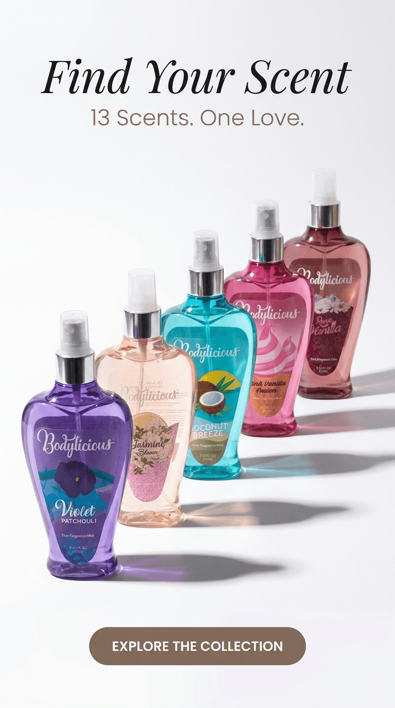 Bodylicious World — Lifestyle 2