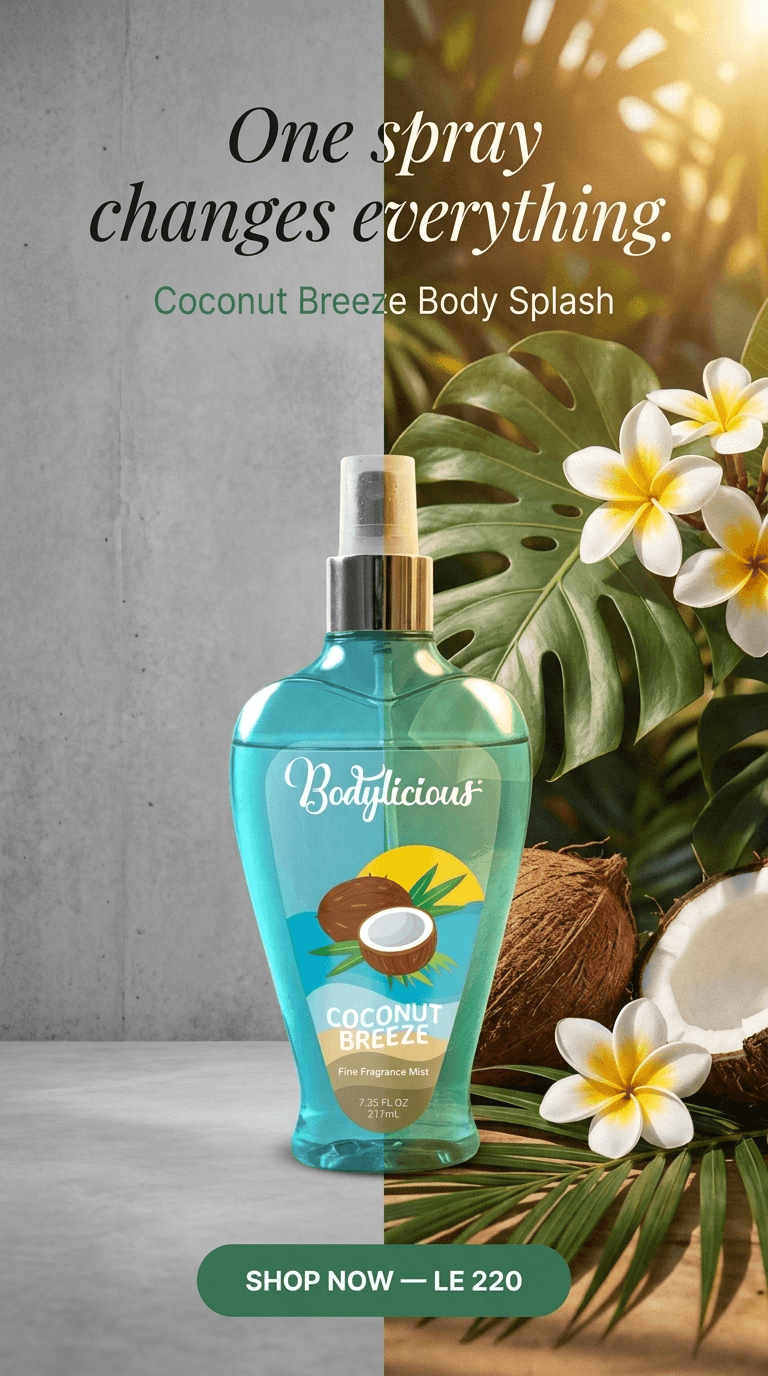 Bodylicious World — Lifestyle 12