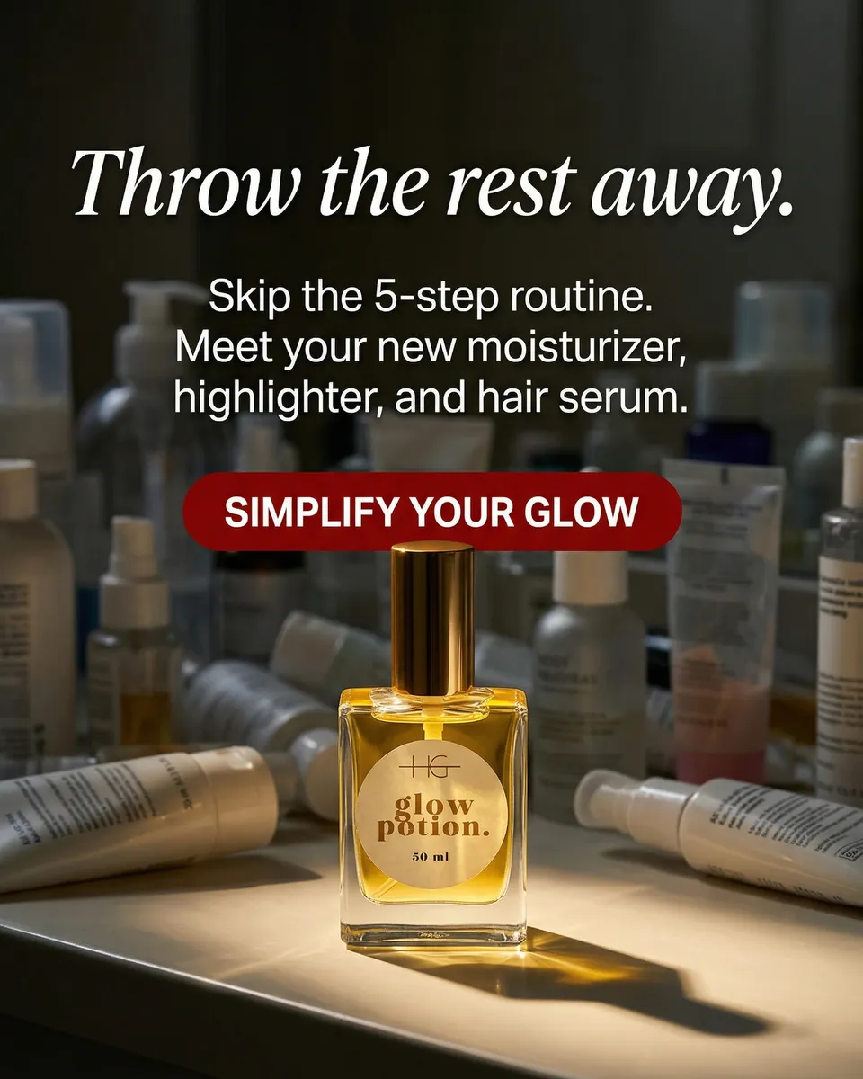 HG Aesthetics, Campaign creative 1