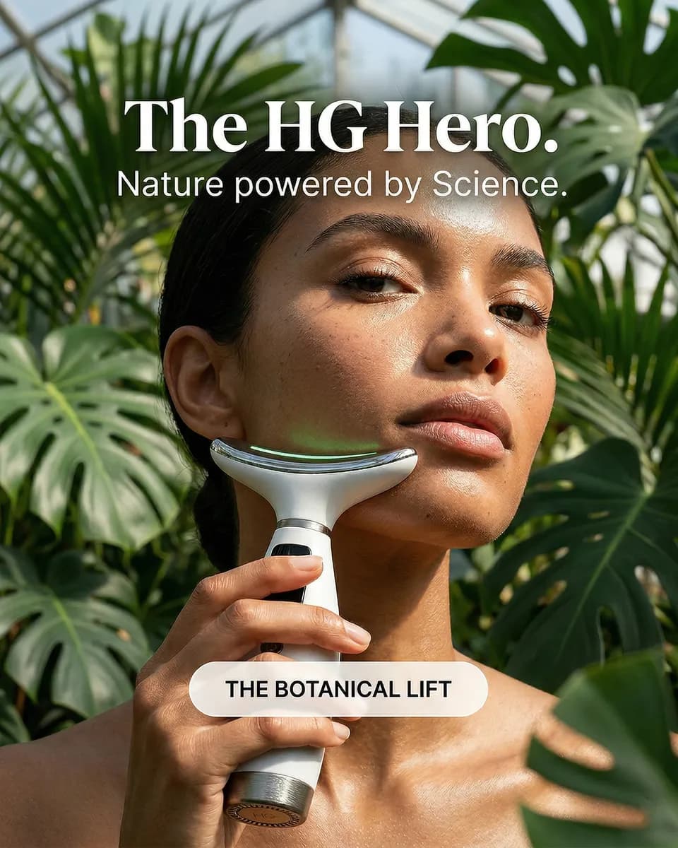 HG Aesthetics, Campaign creative 5