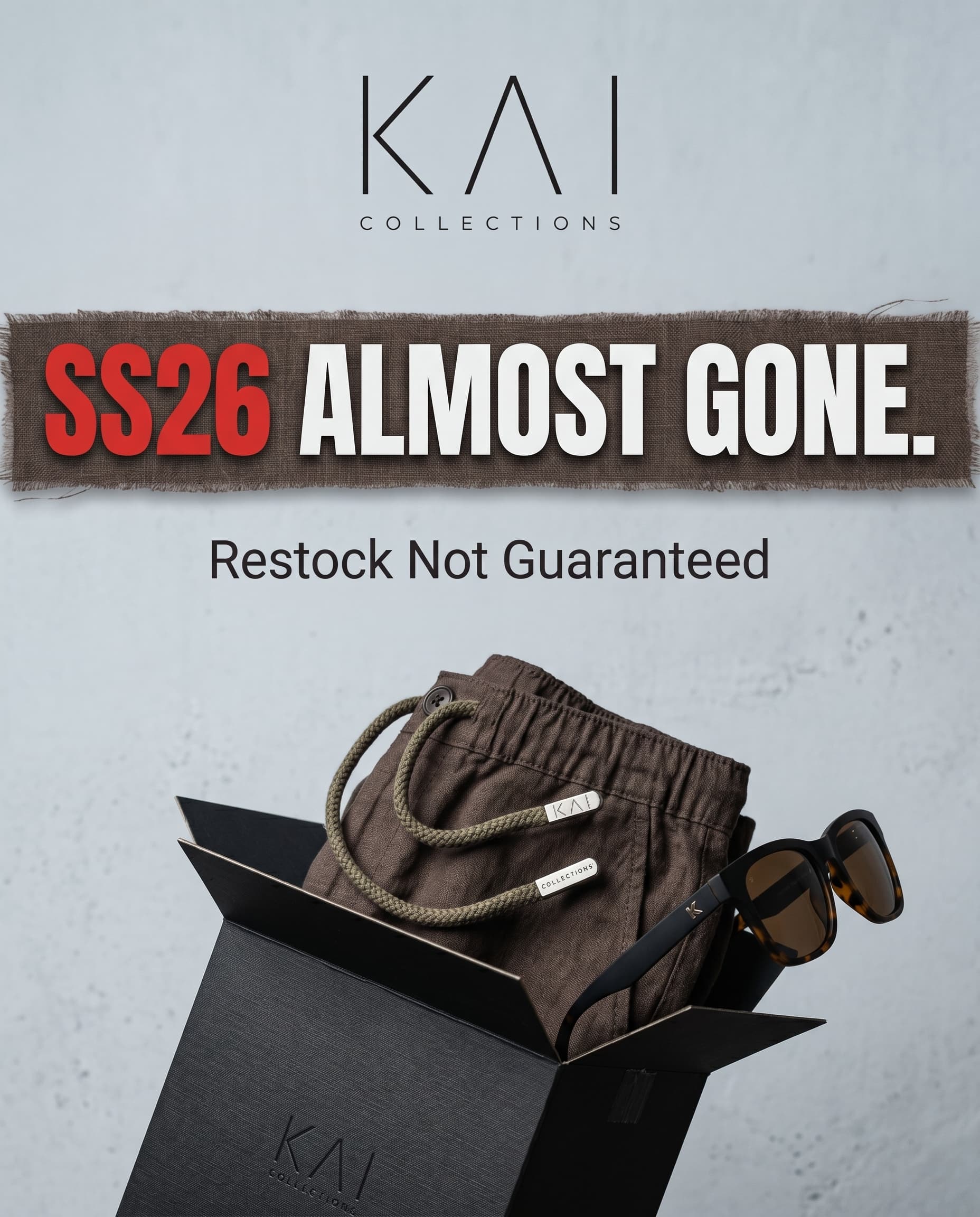 KAI Collections — Samples 2