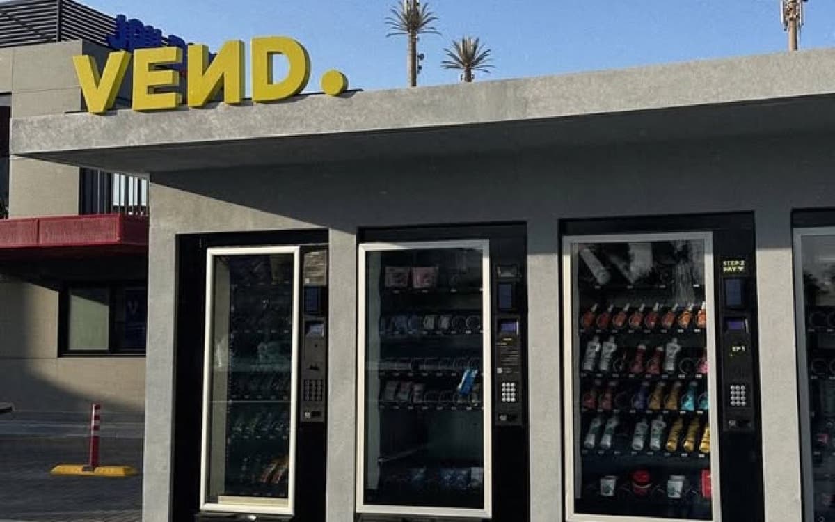 VEND, Growth · B2B Retail Activation