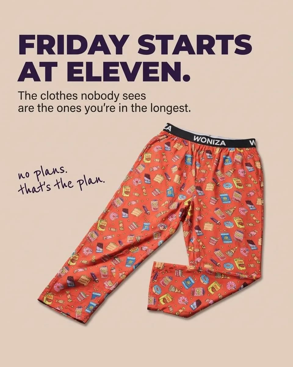 YAWZA ad creative